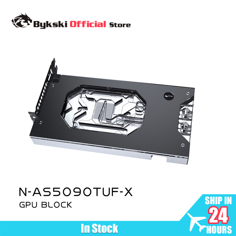 Rtx 5090 32Gb - Bykski GPU ウォーターブロック ASUS TUF GAMING