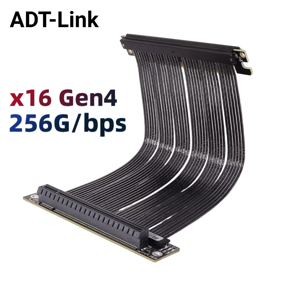 Itx Gpu Riser Pcie 4.0 16X - PCIE 4.0 16X ライザーケーブル | RTX4090