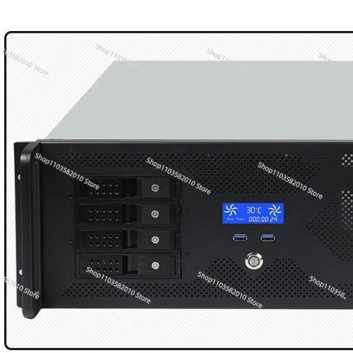 Server Gpu Chassis 4U - 4U ホットスワップ対応サーバーシャーシ マルチカードスロット 8スロット 12スロット PCI