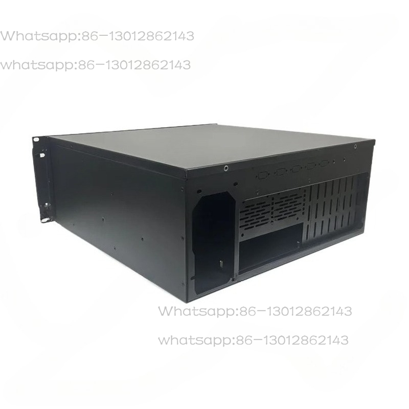 Server Gpu Chassis 4U - 4Uサーバーシャーシ 3.0U ATX電源 EATXマザーボード 4090 GPU