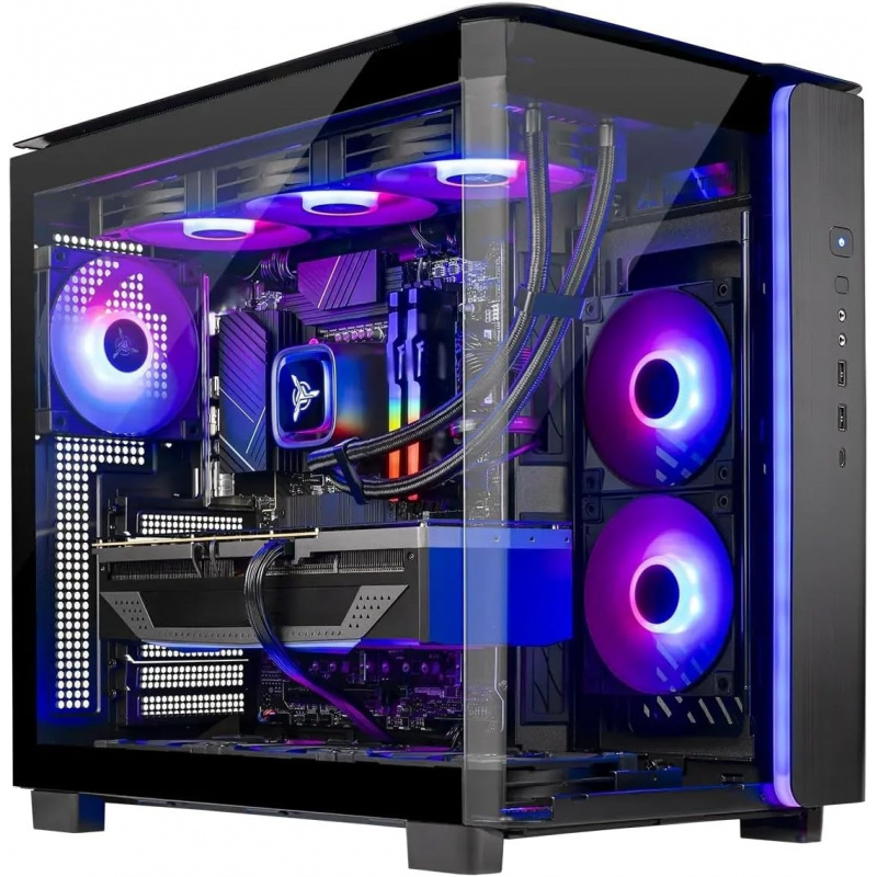 Rx 9070 16Gb - King 95 ゲーミングPC、Ryzen 7 7700X 4.5GHz、RX