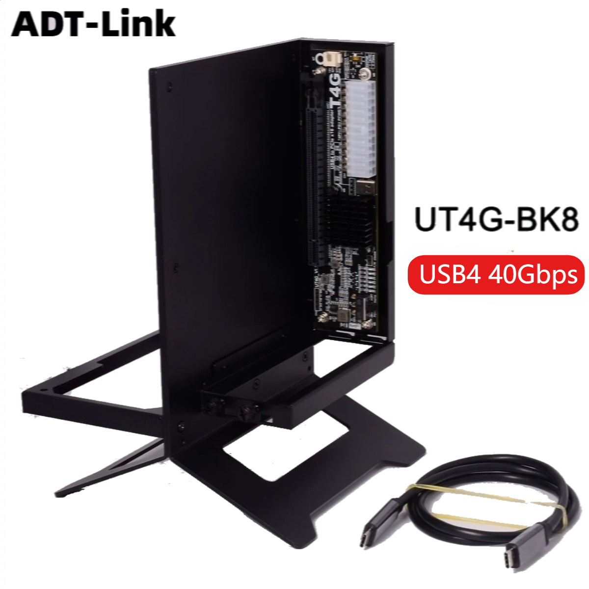 Gpu External Dock Egpu Thunderbolt 4 - UT4G 外部グラフィックス EGPU アダプター USB4/Thunderbolt-4/3 TB3/TB4