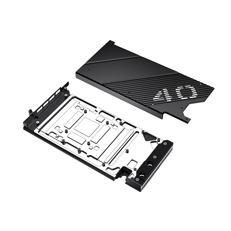 Rtx 4090 Water Block - Bykski GPU ウォータークーラー MSI Geforce RTX