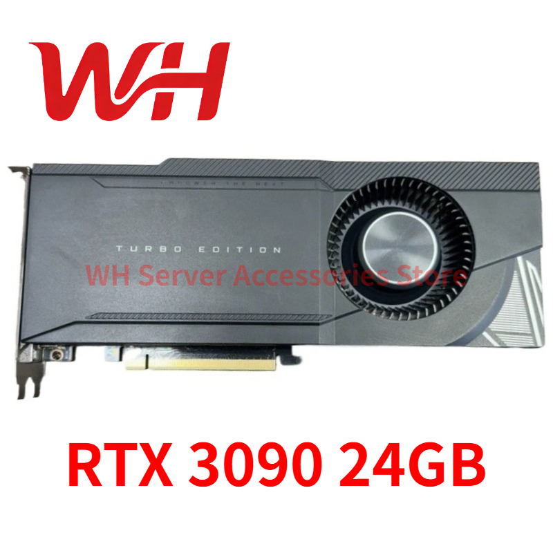 Graphics Card 24Gb Gddr6X - GIGABYTE GeForce RTX 3090 24GB Turbo