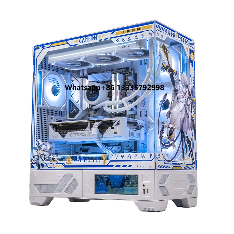 Rtx 5080 16Gb - 新発売 ベストセラー OEM ゲーミングデスクトップパソコン Core i9/R9/R7
