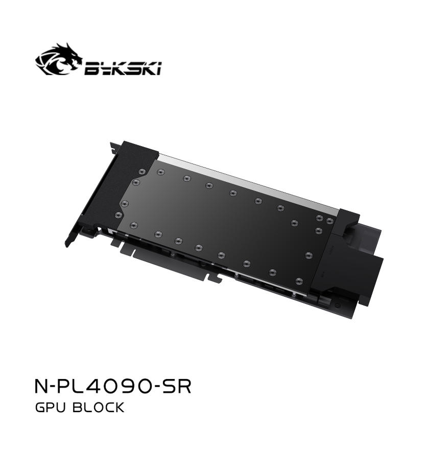 Bykski GPU ブロックは、Peladn / NVID - Rtx 4090 Water Block のレビューと価格