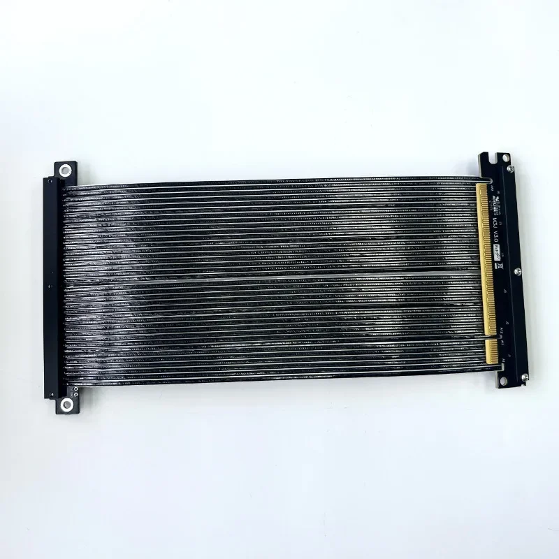 ADT-Link 2025 新型シングルリバースライザーケー - Itx Gpu Riser Pcie 4.0 16X のレビューと価格