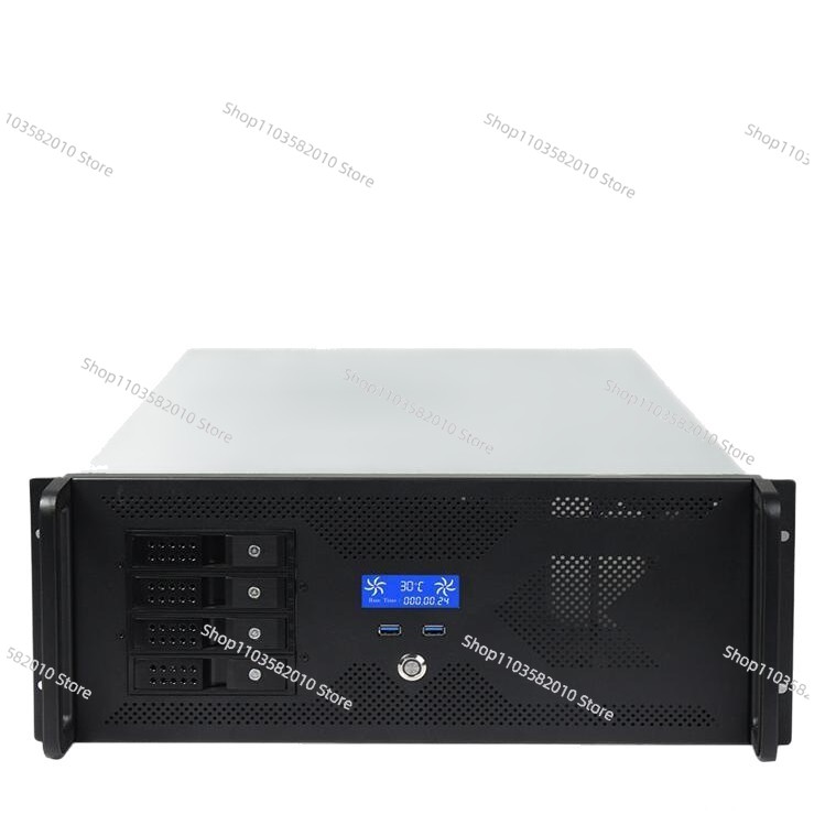 4U ホットスワップ対応サーバーシャーシ マルチカードスロッ - Server Gpu Chassis 4U のレビューと価格