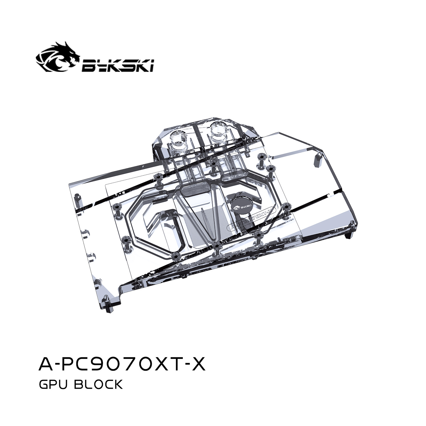 Bykski A-PC9070XT-X GPUウォーターブロ - Rx 9070 Xt のレビューと価格
