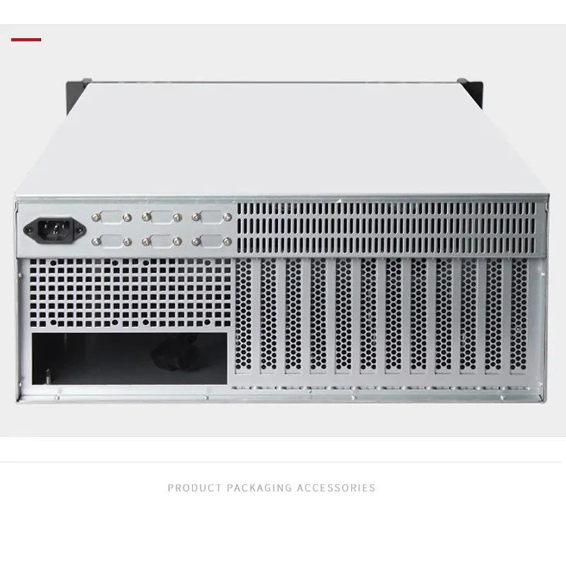 高性能4Uサーバーシャーシ、12スロットのGPUグラフィック - Server Gpu Chassis 4U のレビューと価格
