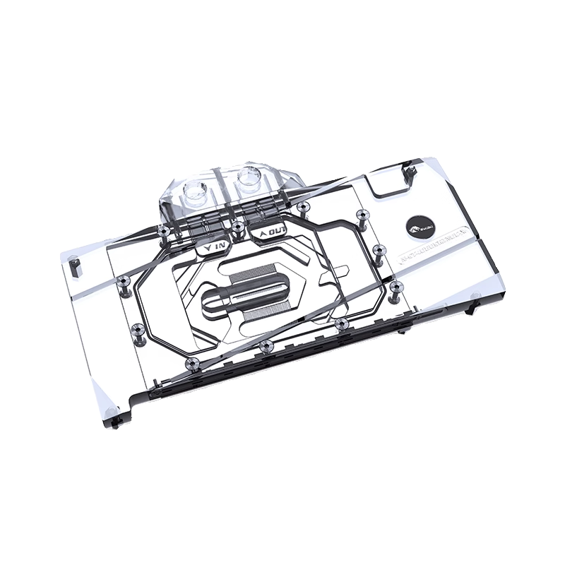 Bykski ウォーターブロックは ZOTAC RTX 40 - Rtx 4080 Super 16Gb のレビューと価格