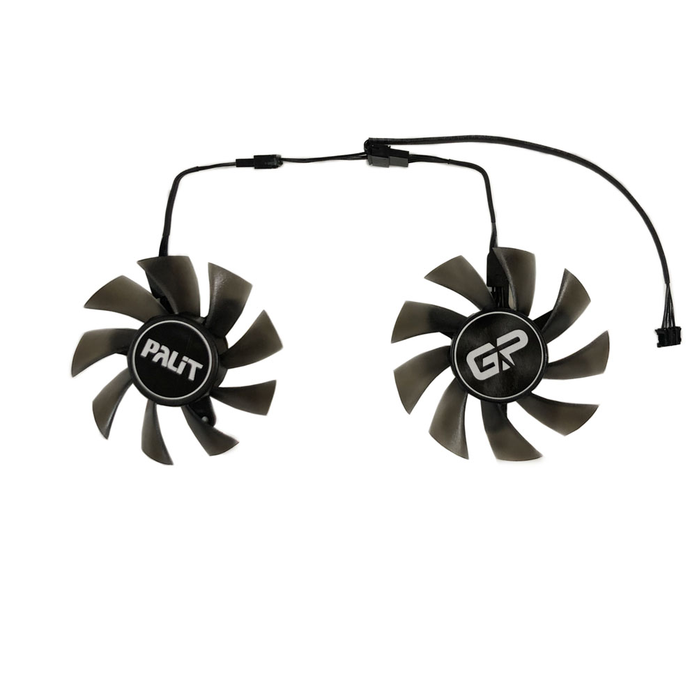 2ピース/セット 80(75MM) DIY TH8015S2 - Rtx 4080 Super 16Gb のレビューと価格
