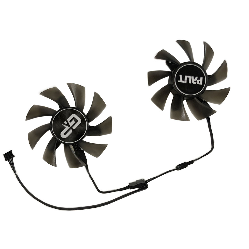 2ピース/セット 80(75MM) DIY TH8015S2 - Rtx 4080 Super 16Gb のレビューと価格