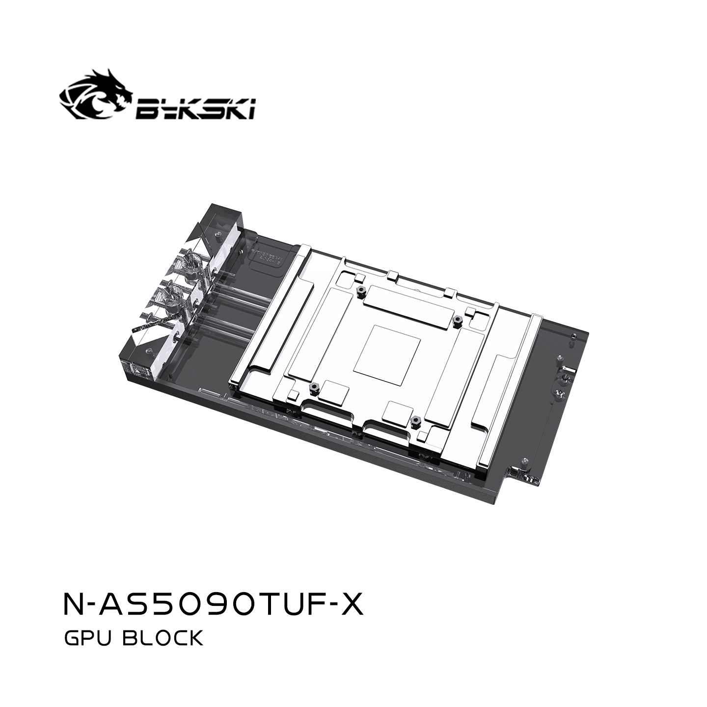 Bykski N-AS5090TUF-X GPU ウォーター - Rtx 5090 32Gb のレビューと価格