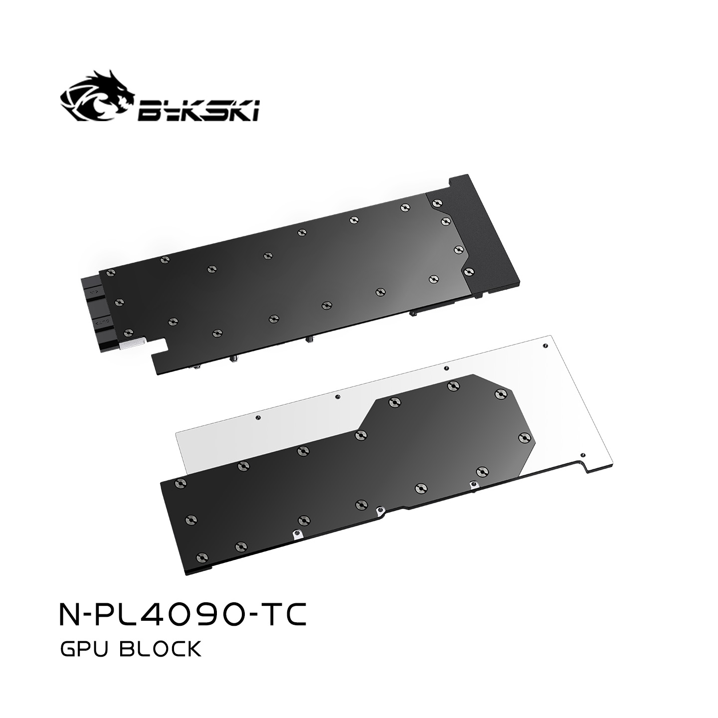 Bykski N-PL4090-TC GPU アクティブ バ - Rtx 4090 Water Block のレビューと価格