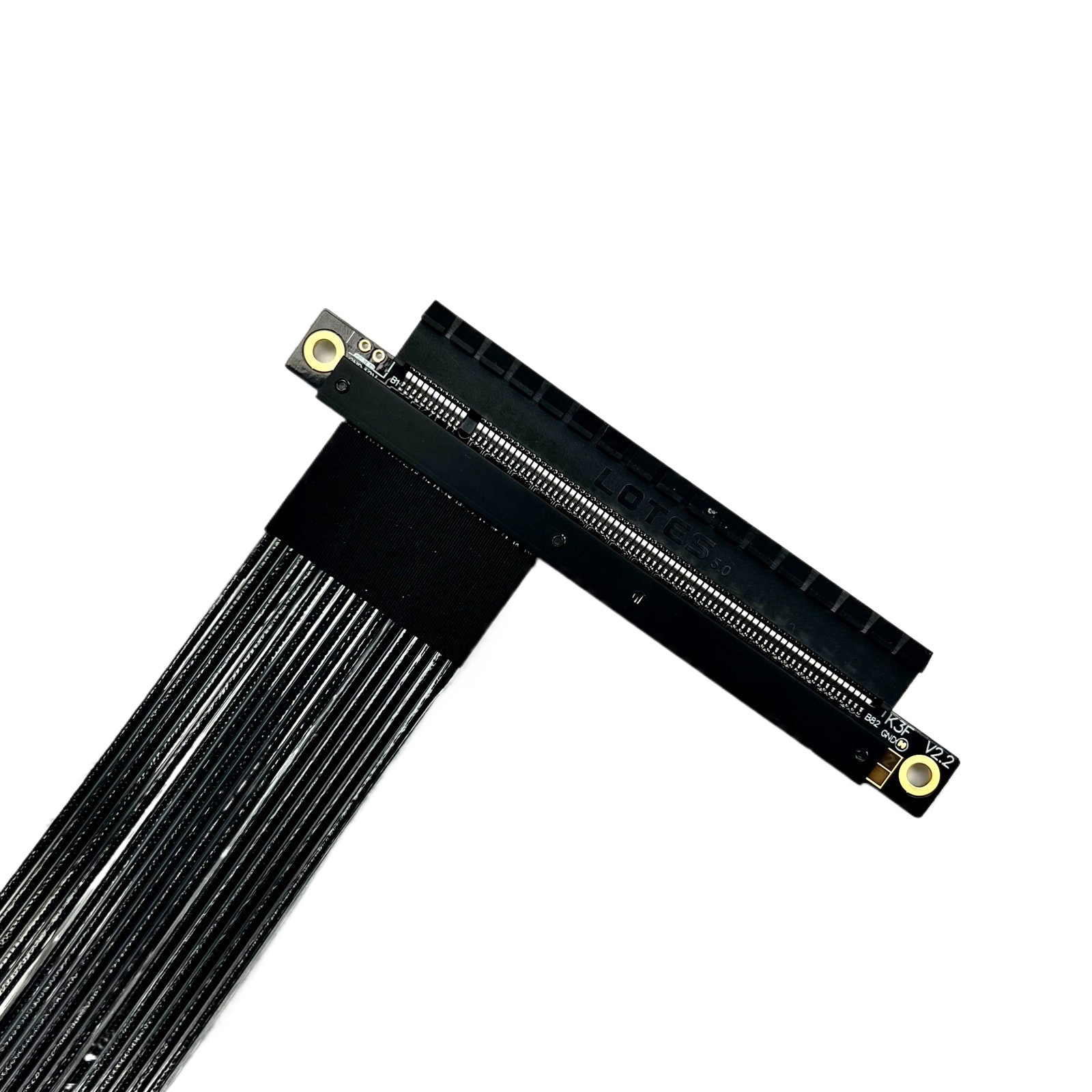 ADT-Link 128Gbps PCIe Gen5 5.0 - Pcie 5.0 Gpu Riser Cable のレビューと価格