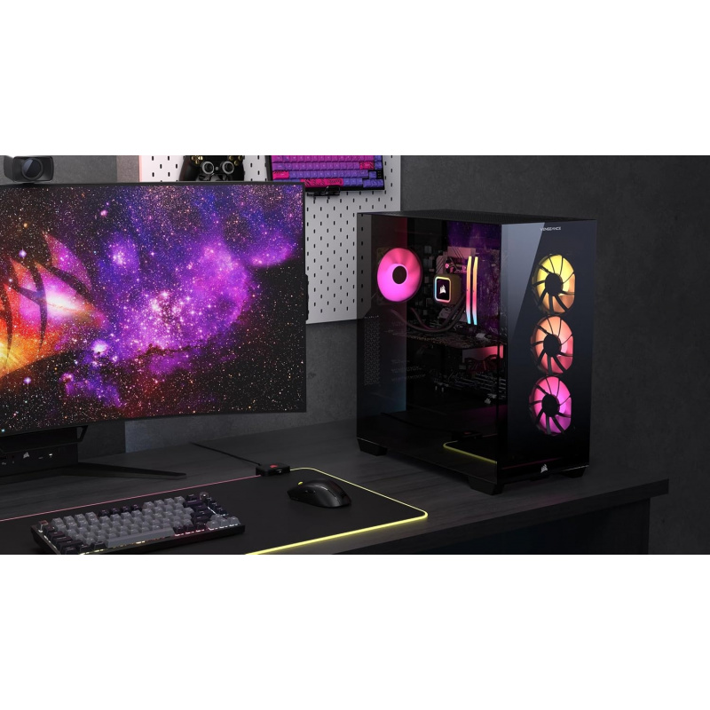 I7500ゲーミングPC – 液冷式Core I7-1470 - Desktop Gaming Gpu 32Gb のレビューと価格