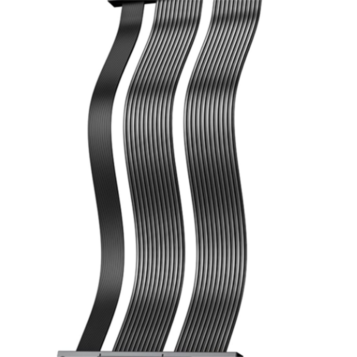 PCIe 5.0ライザーケーブル GPU垂直マウント延長ケー - Pcie 5.0 Gpu Riser Cable のレビューと価格