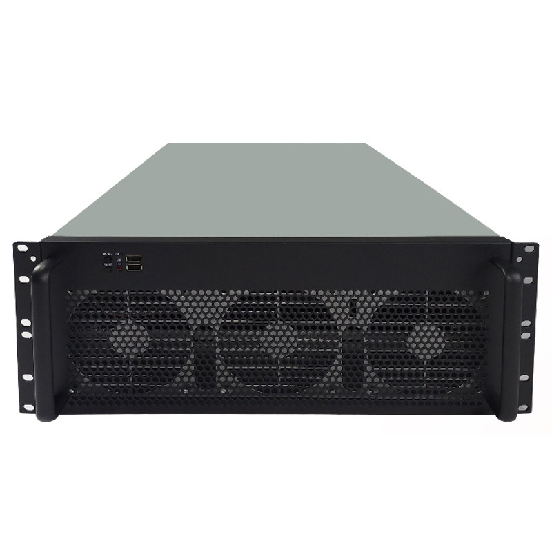 4Uマルチグラフィックカードシャーシ 6/8グラフィックカー - Server Gpu Chassis 4U のレビューと価格