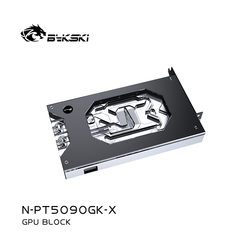 Bykski N-PT5090GK-X-V3 GPUウォータ - Rtx 5090 32Gb のレビューと価格
