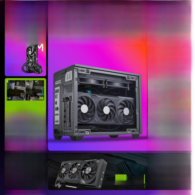 Cooler Master NR2 Mini ITX – U - Rtx 5080 16Gb のレビューと価格