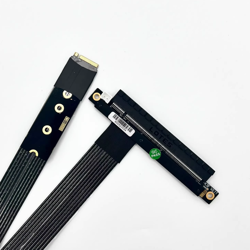 ADT-LINK M.2 NGFF NVMe to PCIe - Pcie 5.0 Gpu Riser Cable のレビューと価格