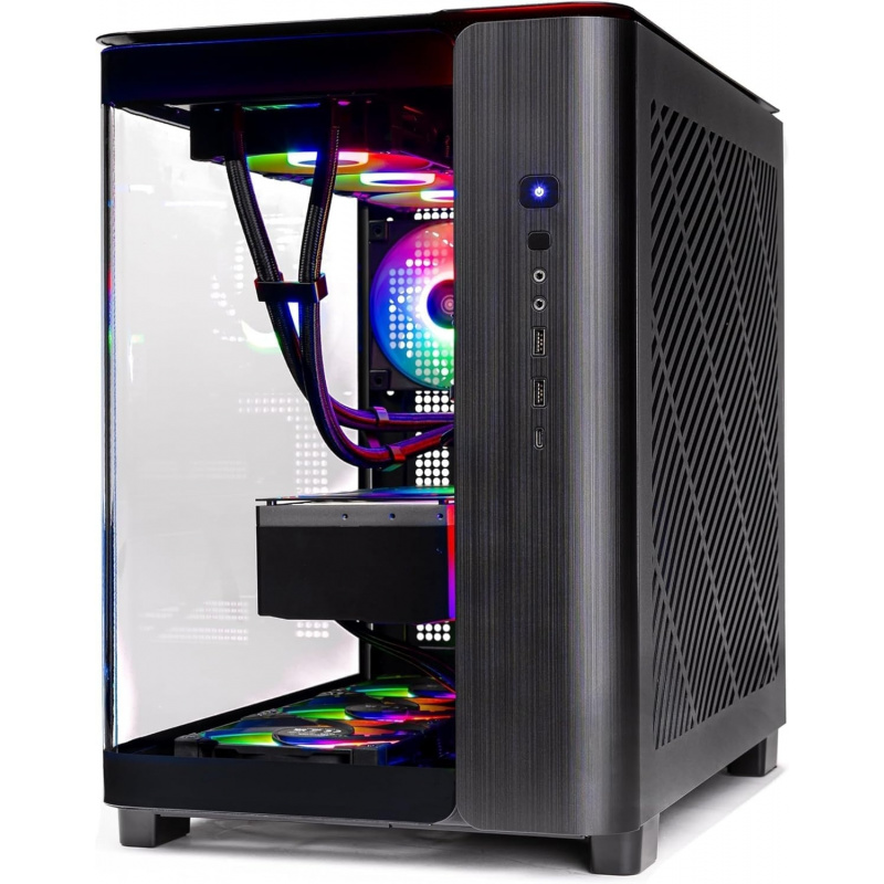 King 95 ゲーミングPC、Ryzen 7 7700X  - Rx 9070 16Gb のレビューと価格