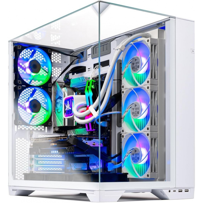 ゲーミングO11 VisionデスクトップPC、Ultra  - Rtx 5090 32Gb のレビューと価格