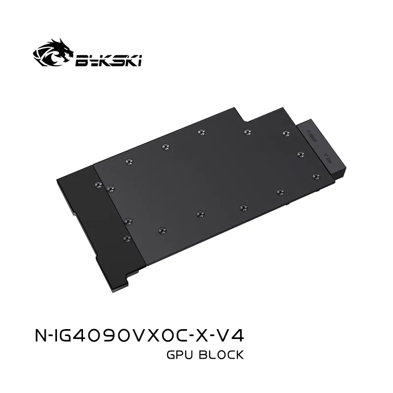 Bykski N-IG4090VXOC-X-V4 GPU ブ - Rtx 4090 Water Block のレビューと価格