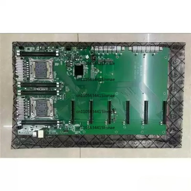 コントロールコンピュータ暴力ファン4Uマルチグラフィックカー - Server Gpu Chassis 4U のレビューと価格