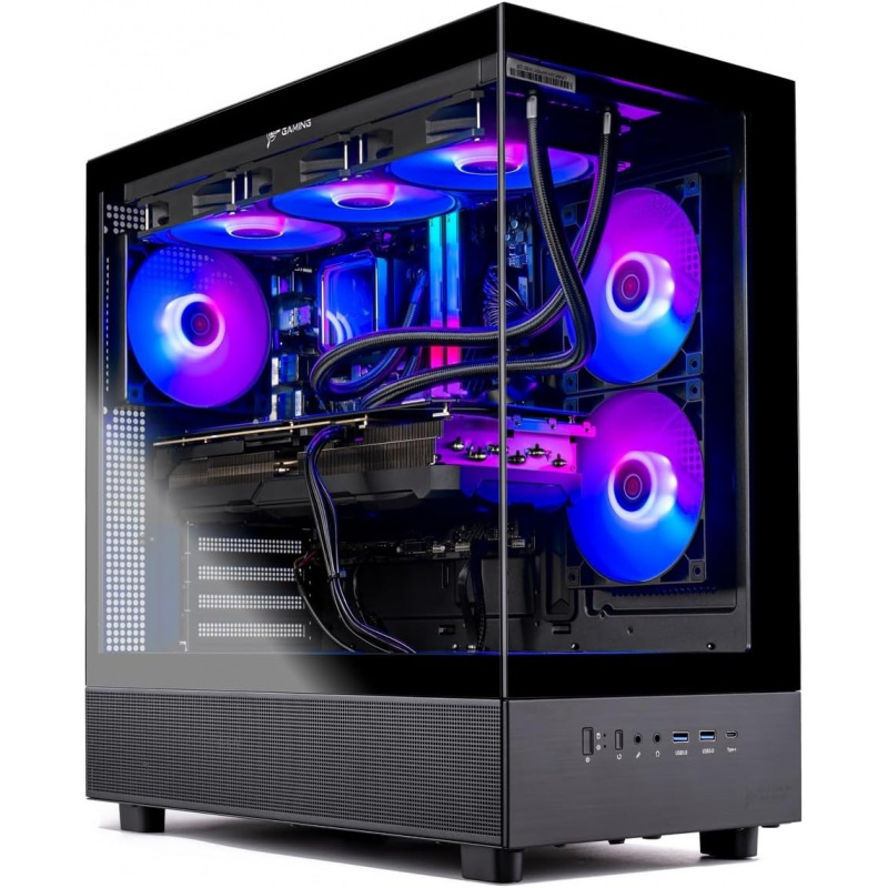 ゲーミング3デスクトップPC、Ryzen 7 9800X3D - Rtx 5080 16Gb のレビューと価格