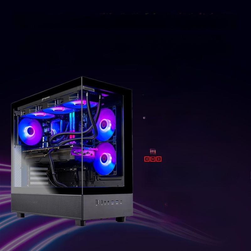 ゲーミング3デスクトップPC、Ryzen 7 9800X3D - Rtx 5080 16Gb のレビューと価格