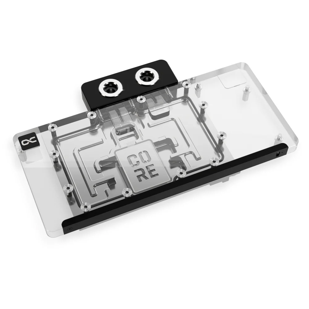 Alphacool Core GPUウォーターブロック AS - Rx 9070 16Gb のレビューと価格