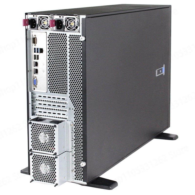 8049ETX-8タワーサーバーシャーシ 4Uラックタワー型 - Server Gpu Chassis 4U のレビューと価格