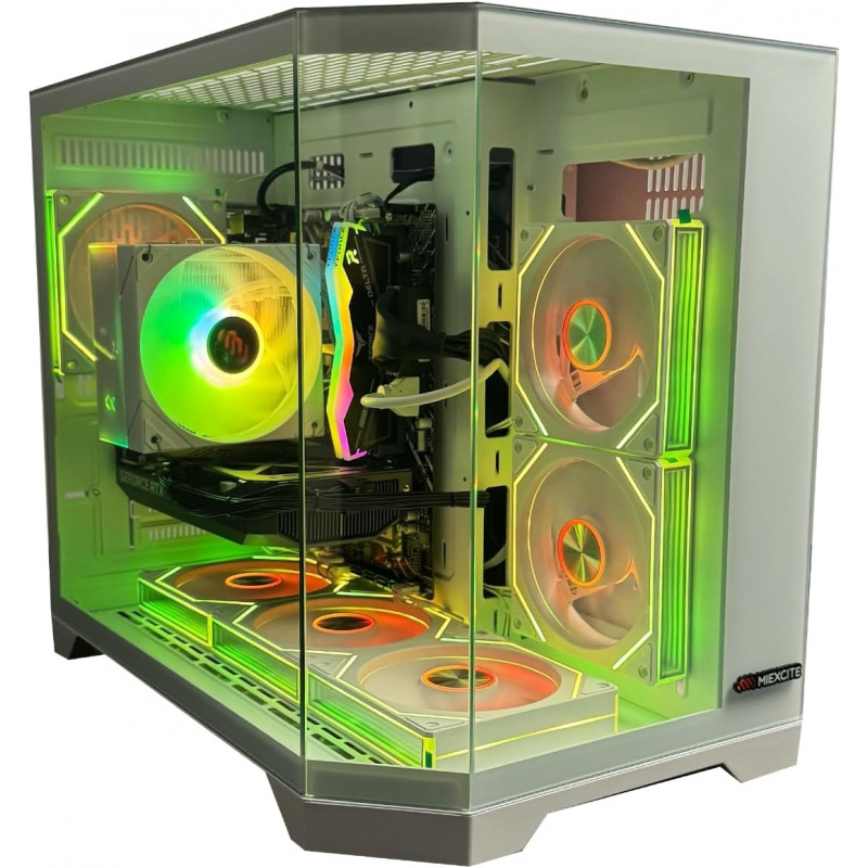 ゲーミングPC G6MATX PRO Core i5 144 - Desktop Gaming Gpu 32Gb のレビューと価格