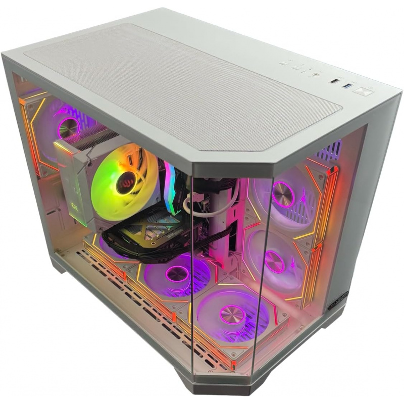 ゲーミングPC G6MATX PRO Core i5 144 - Desktop Gaming Gpu 32Gb のレビューと価格