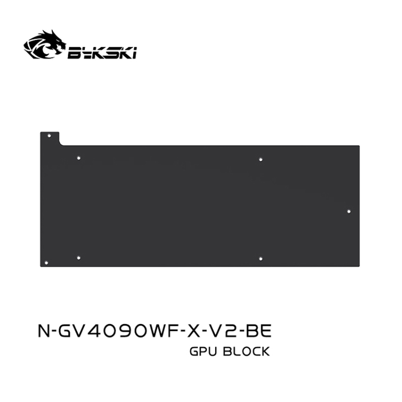 Bykski N-GV4090WF-X-V2 GPU ブロッ - Rtx 4090 Water Block のレビューと価格