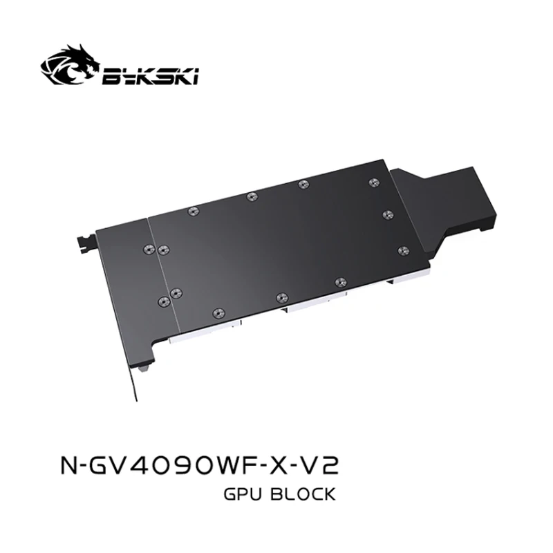 Bykski N-GV4090WF-X-V2 GPU ブロッ - Rtx 4090 Water Block のレビューと価格