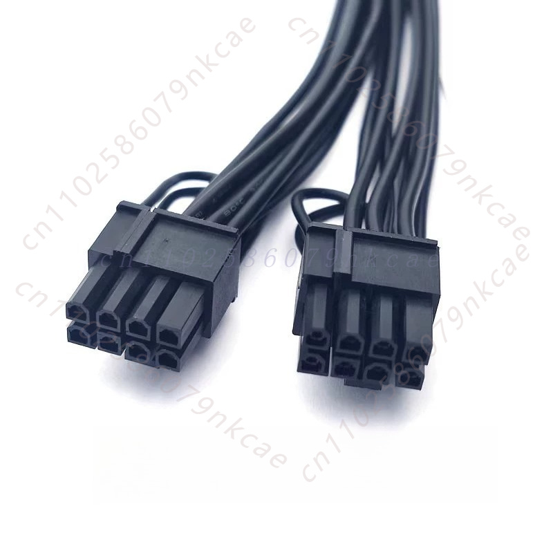 12VHPWR 16ピン メス - デュアル 8ピン (6+ - Dual 8Pin To 16Pin 12Vhpwr Cable のレビューと価格