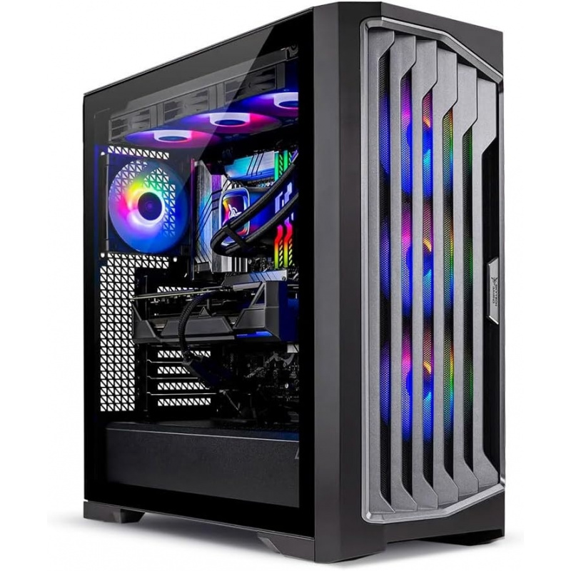 レガシー4ゲーミングPCデスクトップ、Ryzen 9 995 - Rtx 5090 32Gb のレビューと価格