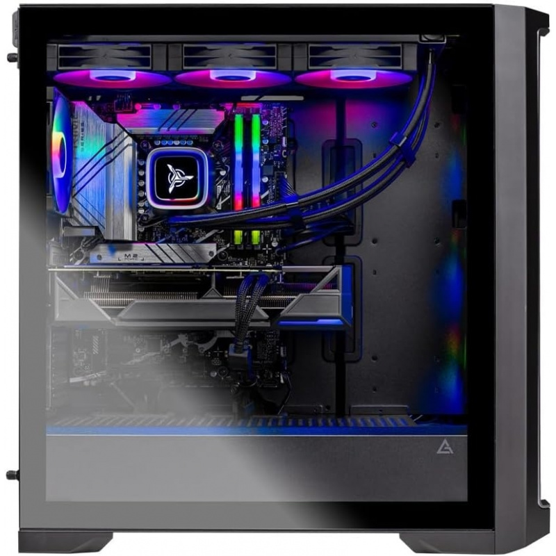 レガシー4ゲーミングPCデスクトップ、Ryzen 9 995 - Rtx 5090 32Gb のレビューと価格