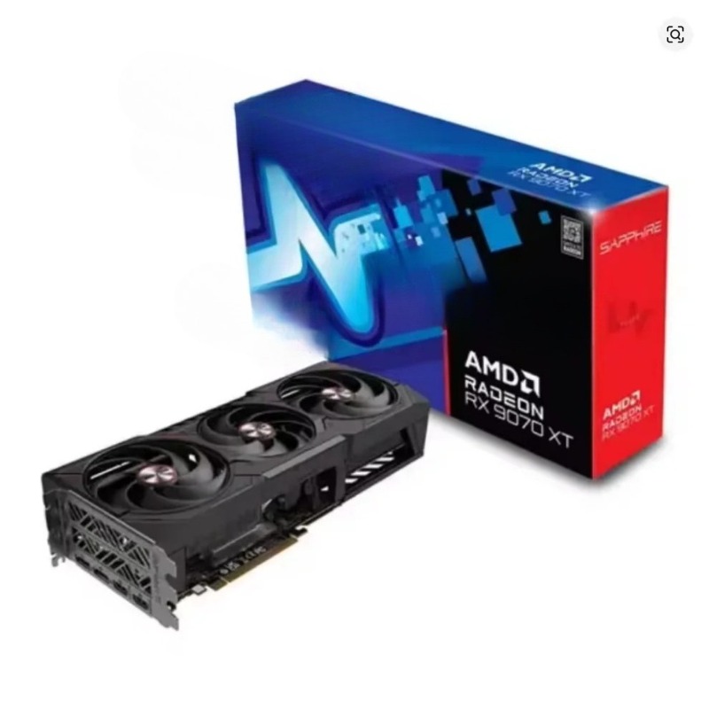 プロモーションセールス サップがPulse Radeon R - Rx 9070 16Gb のレビューと価格