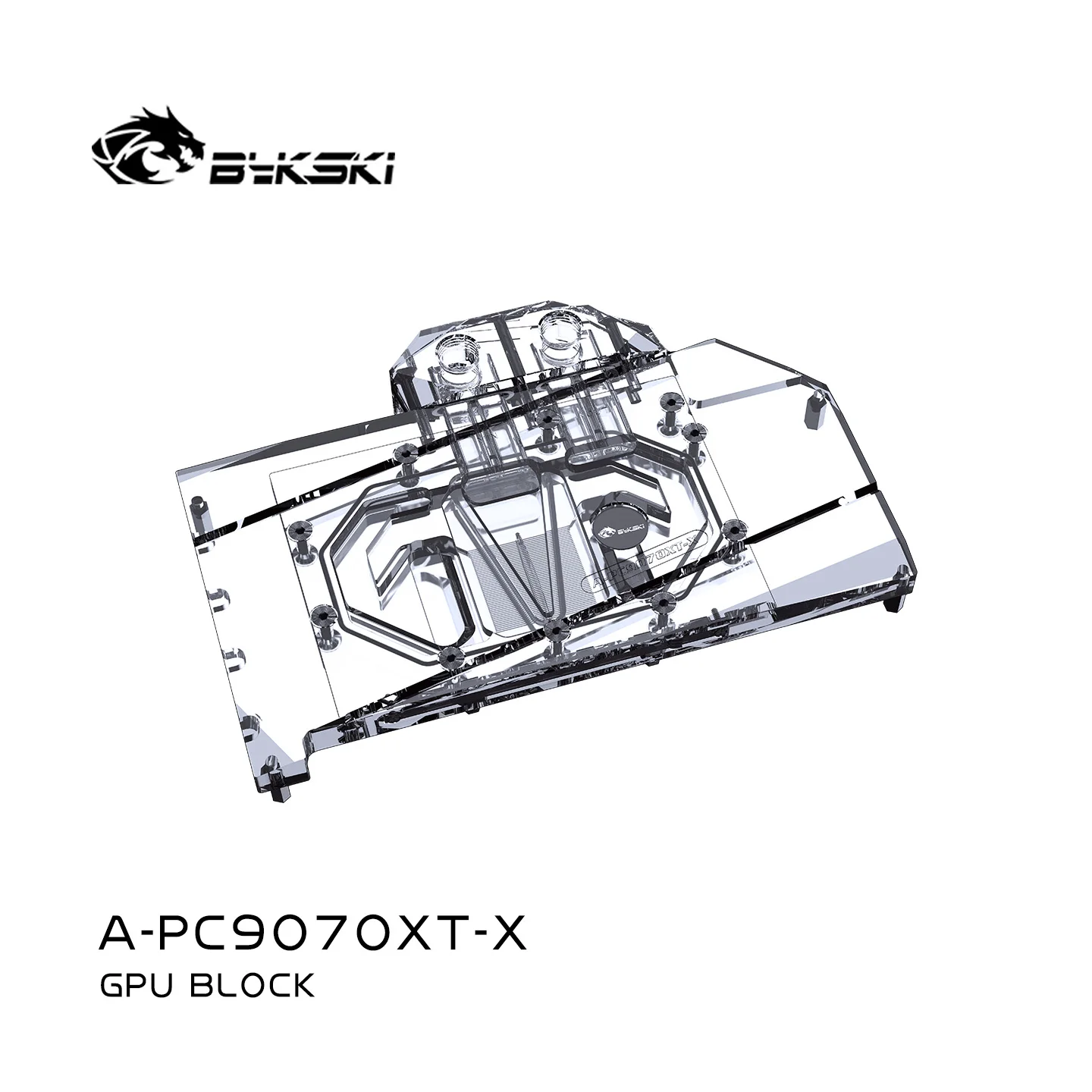 Bykski A-PC9070XT-X GPU ブロック使用 - Rx 9070 Xt のレビューと価格