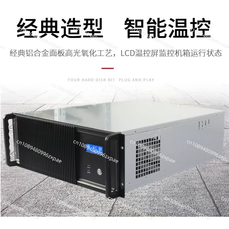 4U AIコンピューティングサーバーシャーシ、マルチGPUグ - Server Gpu Chassis 4U のレビューと価格