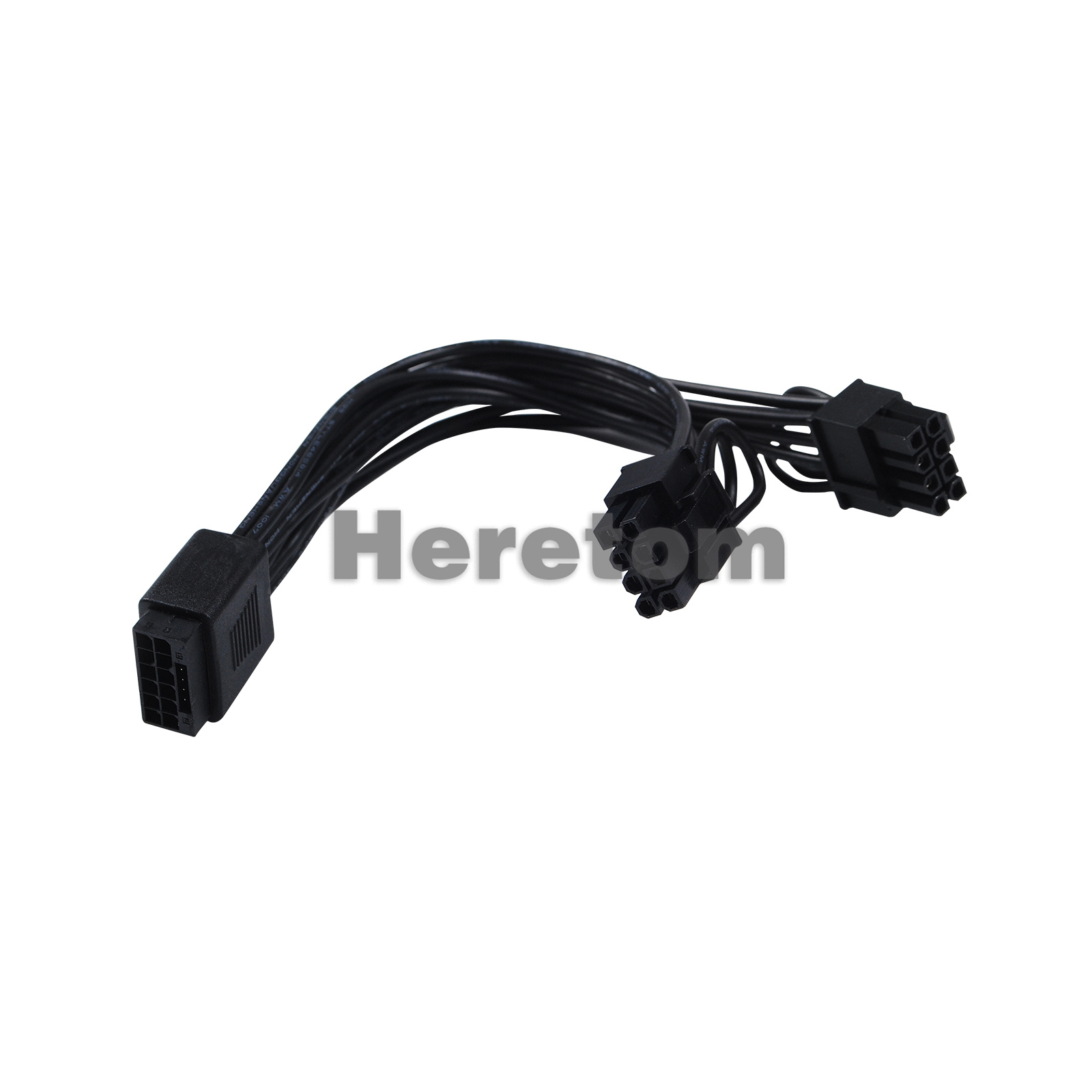 Heretom 新しい 16Pin(12+4) 12VHPW - Dual 8Pin To 16Pin 12Vhpwr Cable のレビューと価格