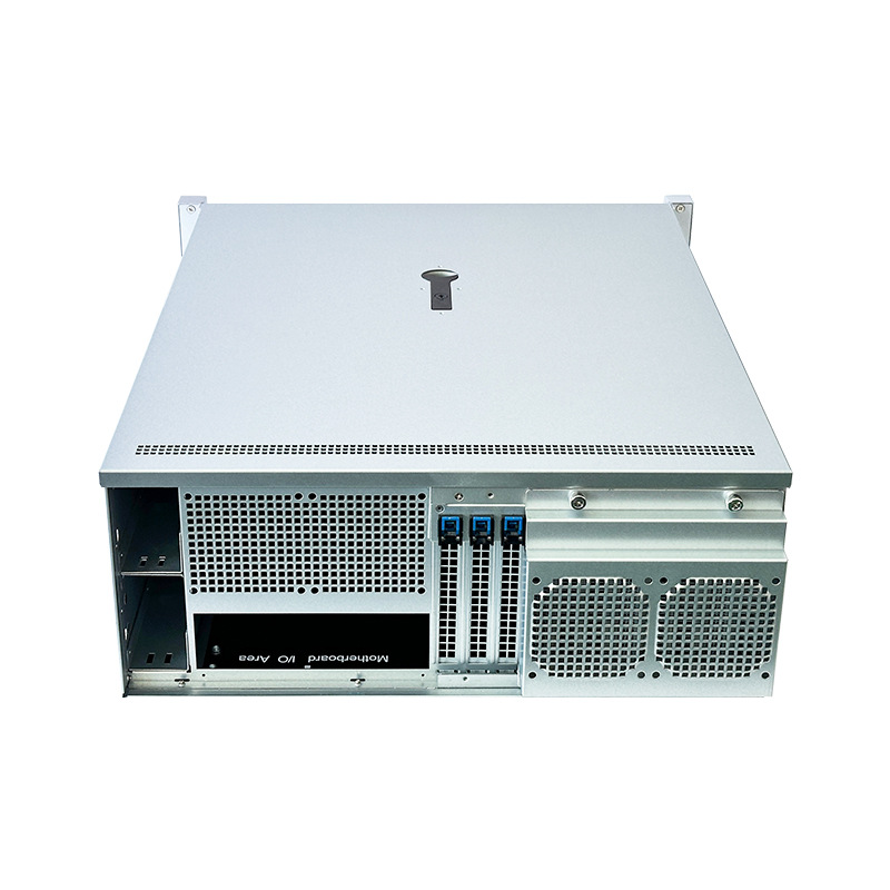 4Uラックマウント530mm奥行きAIサーバーシャーシ（De - Server Gpu Chassis 4U のレビューと価格