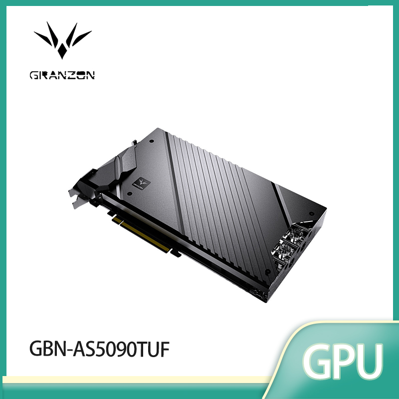Granzon GPU ウォーターブロック ASUS TUF - Rtx 5090 32Gb のレビューと価格